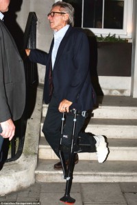 Harrison Ford iWALK2.0